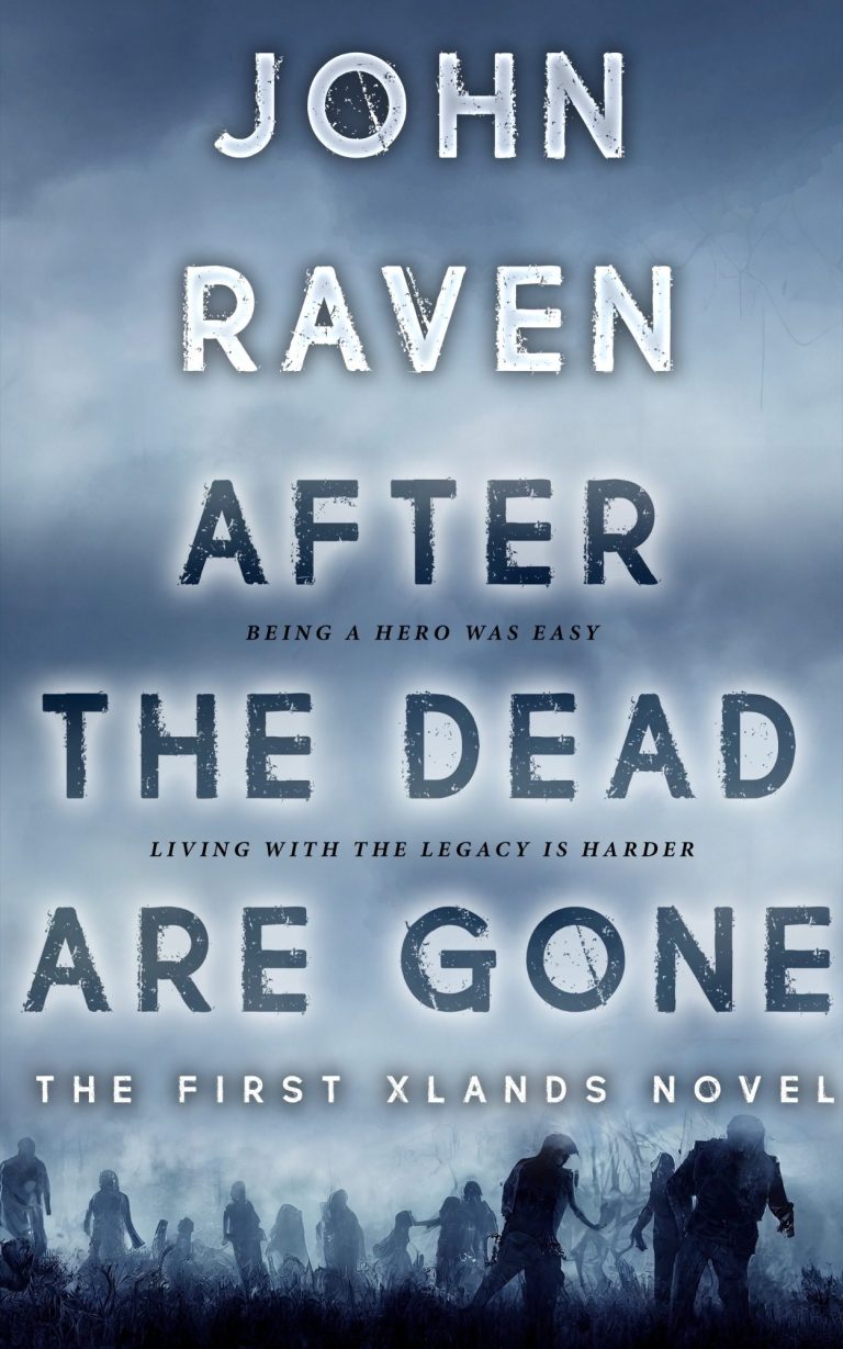 Future publication After the Dead are Gone promo