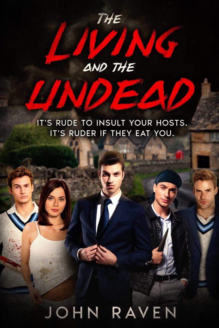 Characters from The Living and The Undead